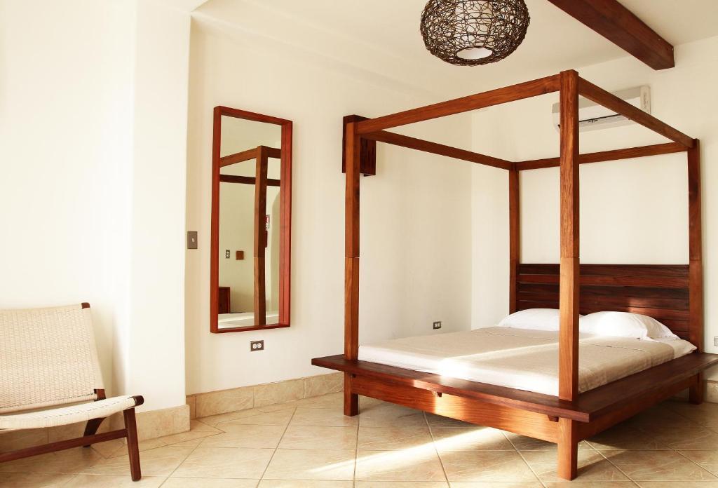 Hotel Alcazar San Juan del Sur Habitación foto