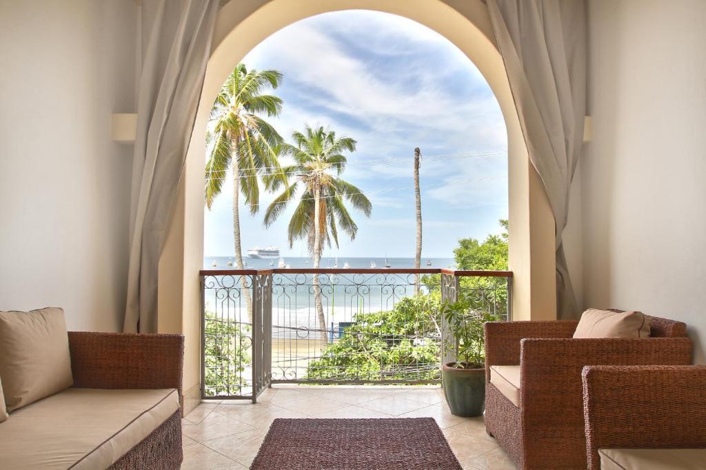 Hotel Alcazar San Juan del Sur Habitación foto